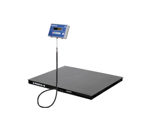 Платформенные весы 4D-PM-12/10-500А
