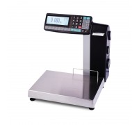 Торговые весы с печатью этикеток MK-R2L10-1