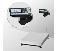 Товарные весы с печатью этикеток ТВ-MRP1