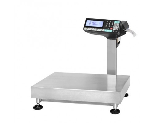 Товарные весы с печатью этикеток ТВ-5040N-RP3n